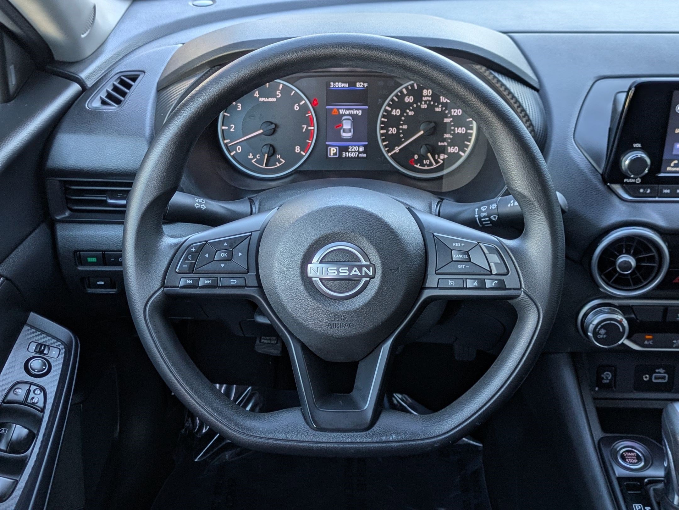 Used 2024 Nissan Sentra S image 13