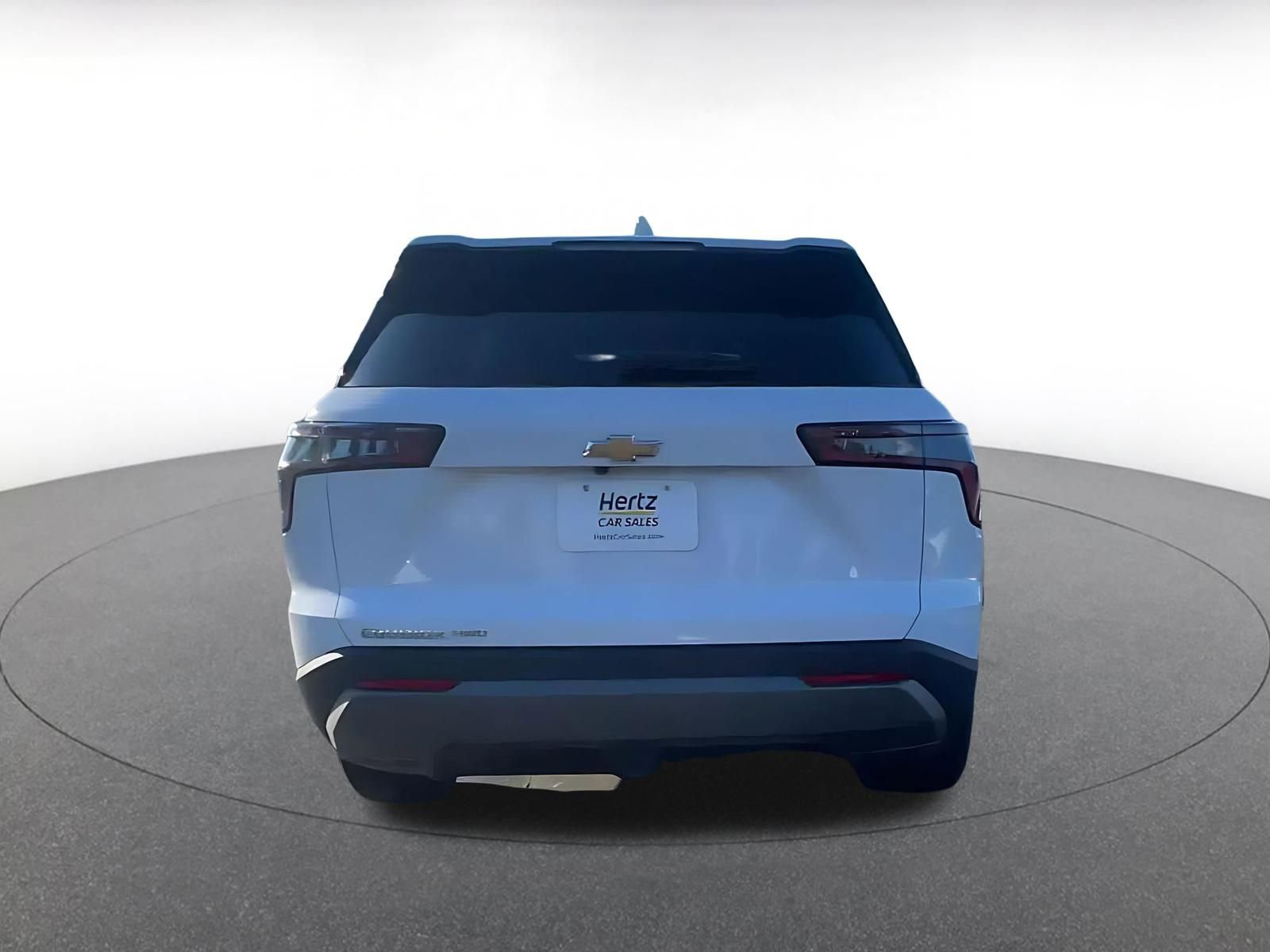 Used 2025 Chevrolet Equinox LT image 12