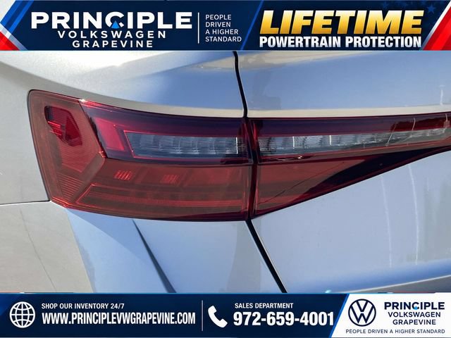 New 2026 Volkswagen Jetta SE FWD image 5