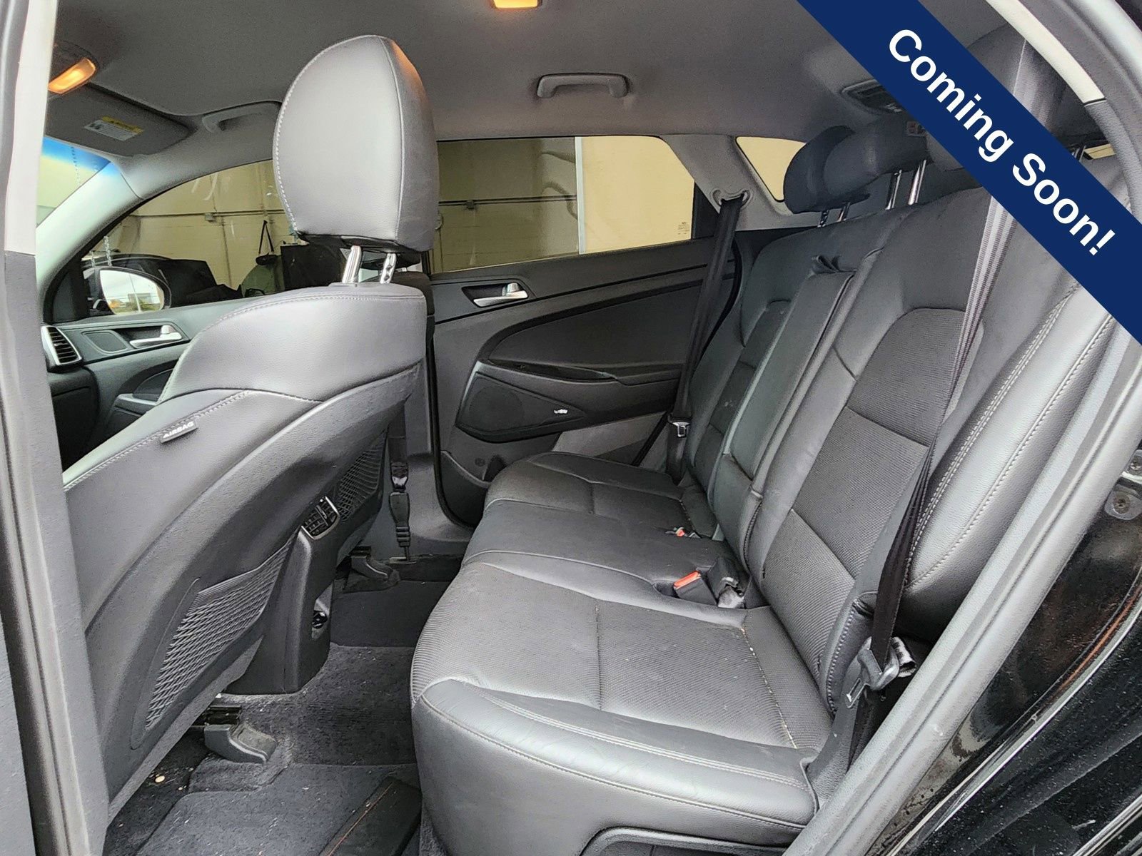 Used 2019 Hyundai Tucson Limited image 18