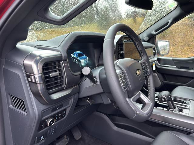 New 2026 Ford F150 Lariat w/ Equipment Group 501A Mid image 12