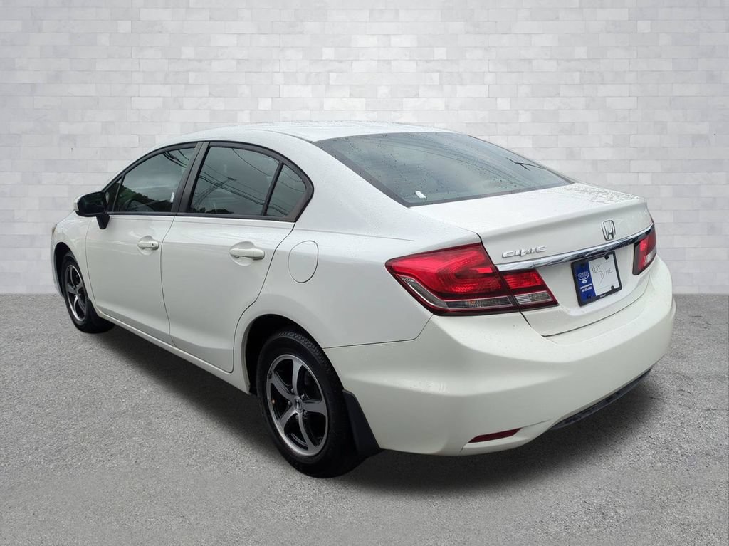 Used 2015 Honda Civic SE image 7