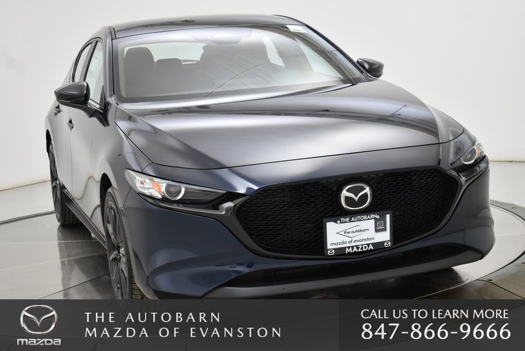 New 2026 MAZDA MAZDA3 s Sport image 11