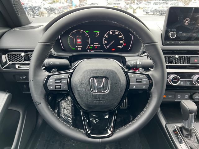 New 2026 Honda Civic Sport image 19