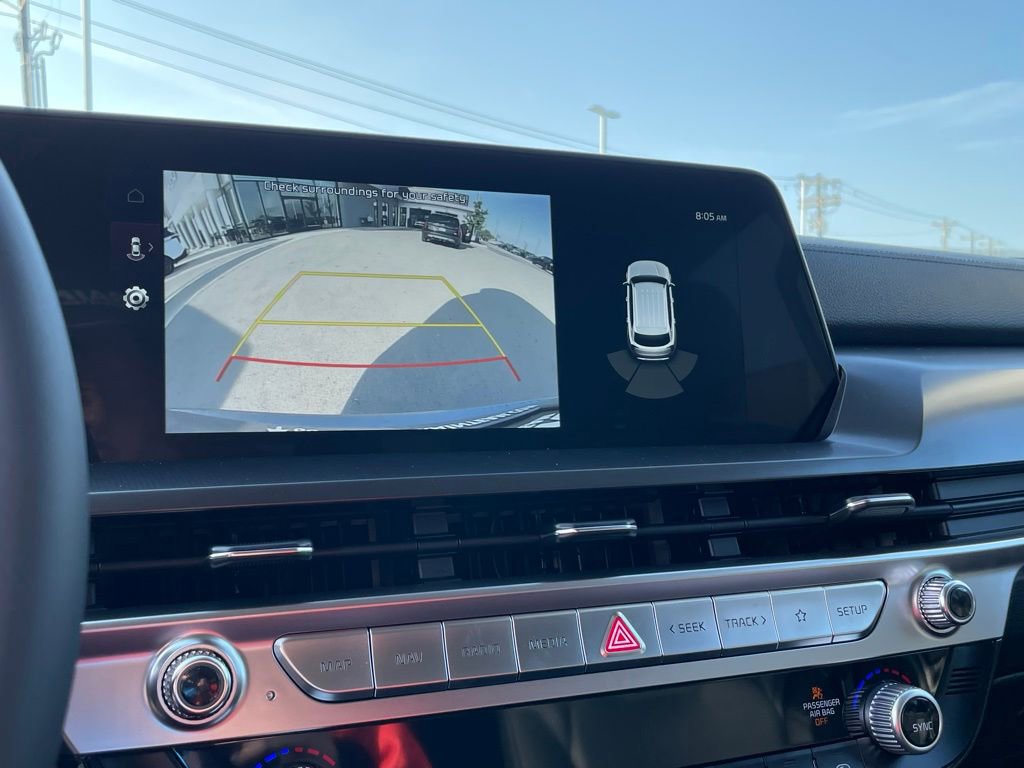 New 2025 Kia Telluride LX image 15