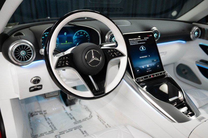New 2026 Mercedes-Benz Maybach SL 680 image 16