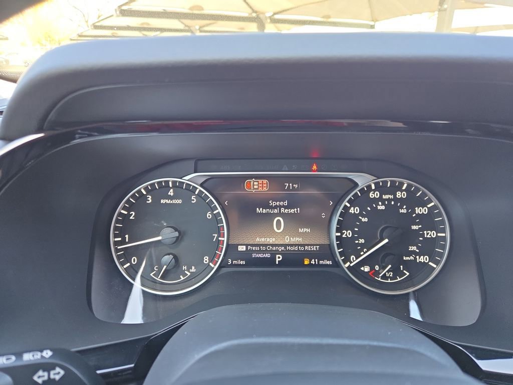 New 2026 Nissan Pathfinder SV FWD image 16