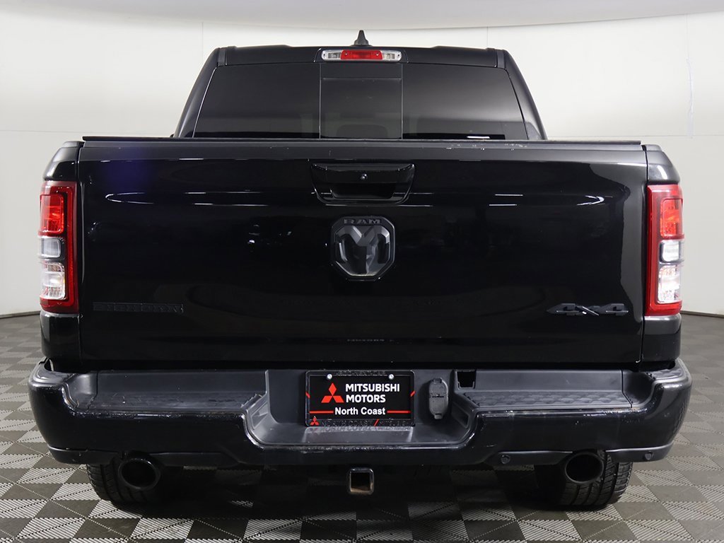 Used 2020 RAM 1500 Big Horn image 9