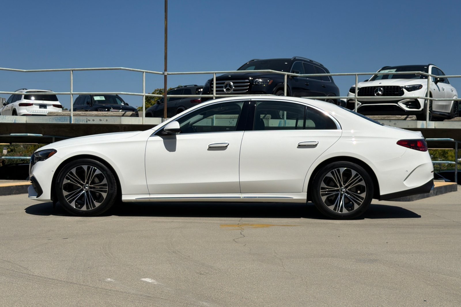 New 2026 Mercedes-Benz E 350 Sedan image 2