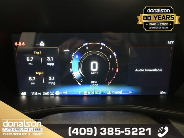 New 2026 Chevrolet Colorado Trail Boss image 6