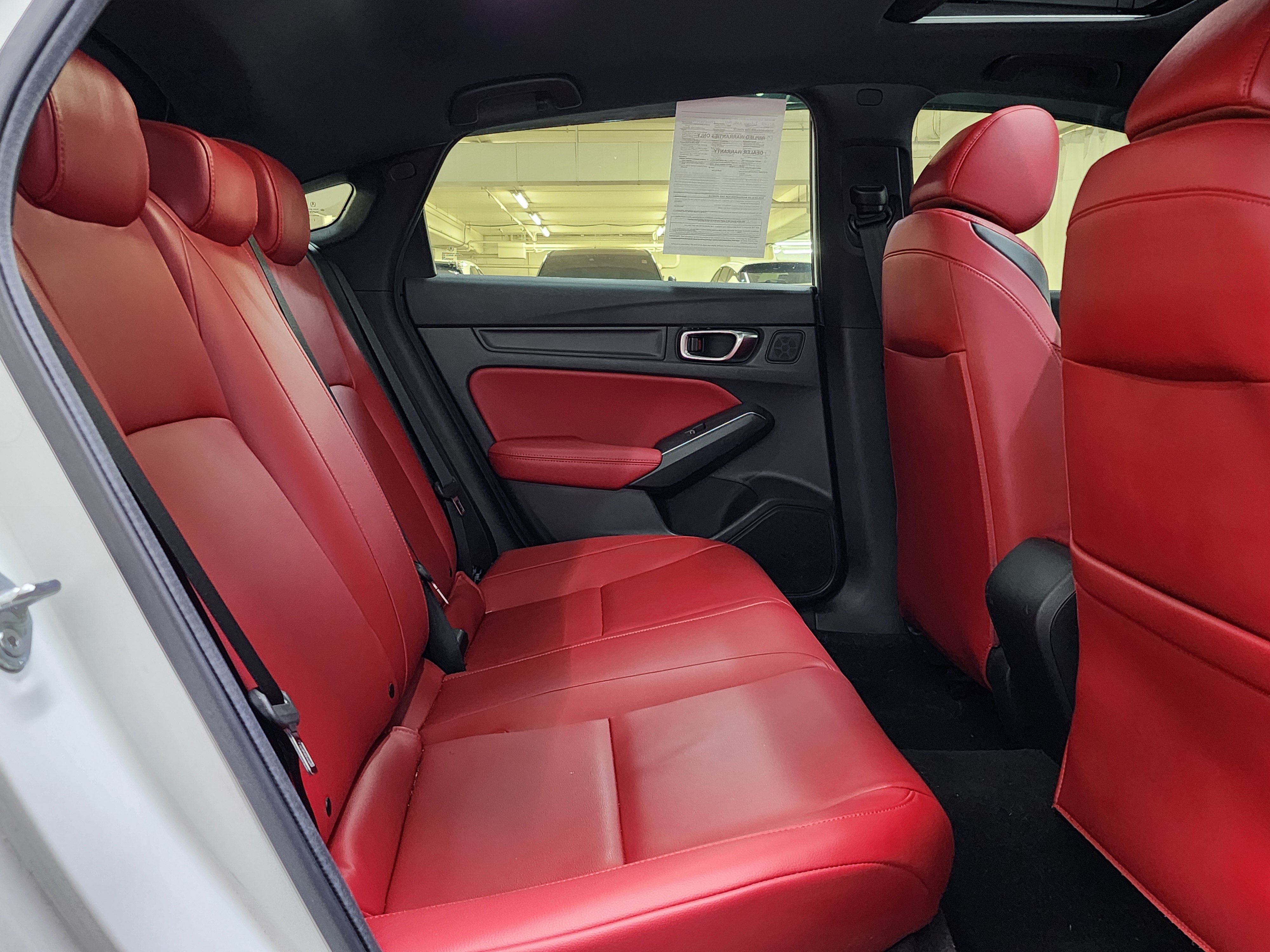 Used 2023 Acura Integra A-Spec FWD image 19
