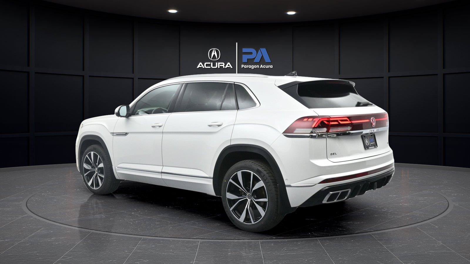 Used 2025 Volkswagen Atlas Cross Sport SEL Premium R-Line AWD/4WD image 28