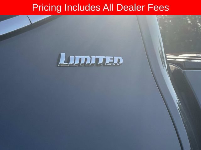 Used 2023 Toyota Tundra Limited AWD/4WD image 4