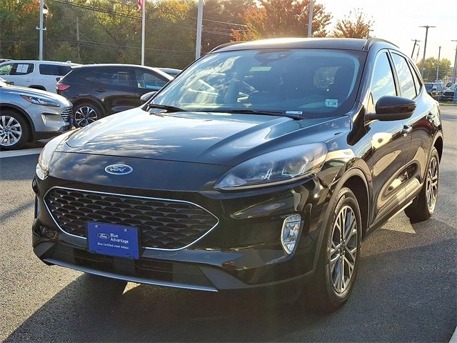 Certified 2022 Ford Escape SEL image 4