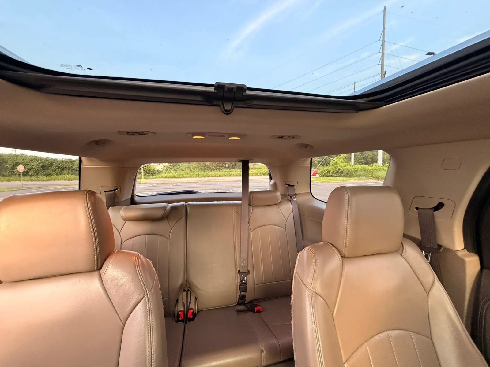 Used 2013 GMC Acadia Denali AWD/4WD image 11
