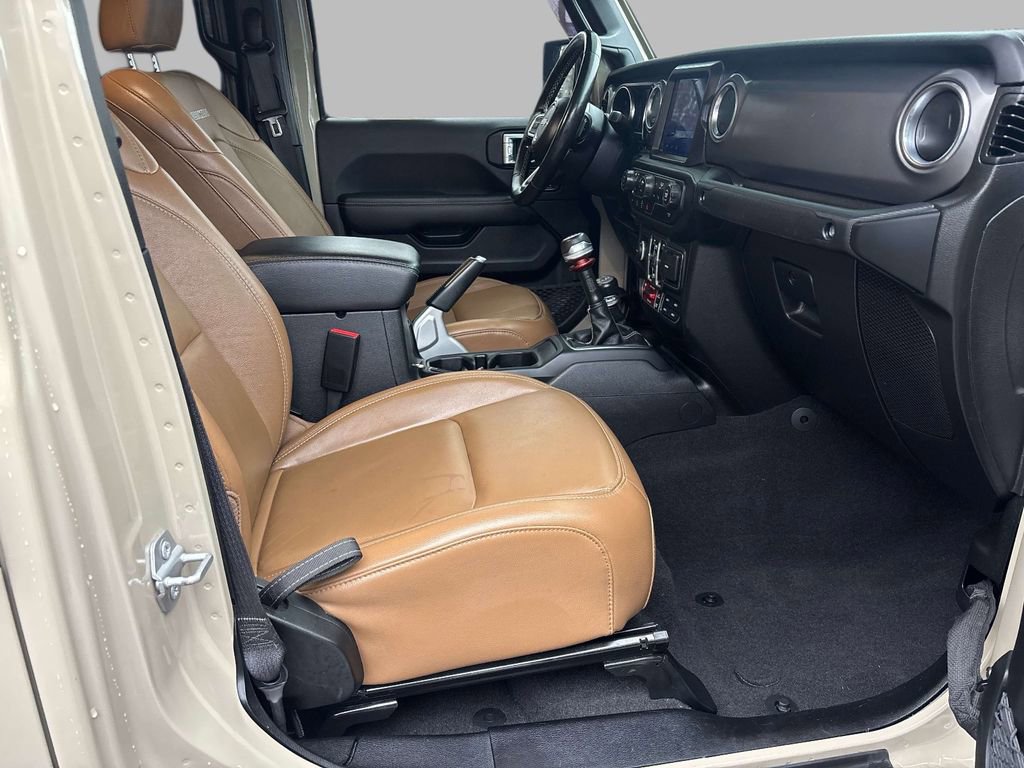 Used 2022 Jeep Gladiator Rubicon w/ LED Lighting Group image 15