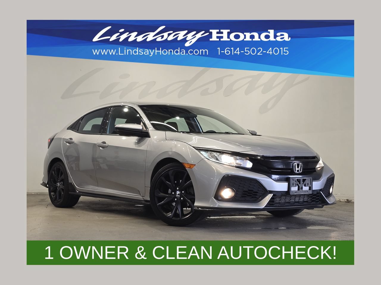Used 2017 Honda Civic Sport