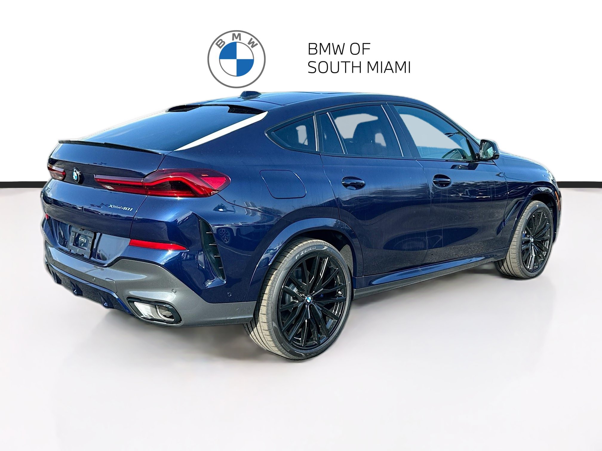 Used 2026 BMW X6 xDrive40i w/ Executive Package AWD/4WD image 6