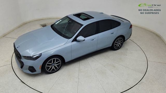 Used 2025 BMW i5 xDrive40 w/ M Sport Package image 76