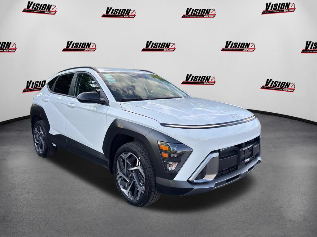 New 2026 Hyundai Kona SEL Premium AWD/4WD image 3