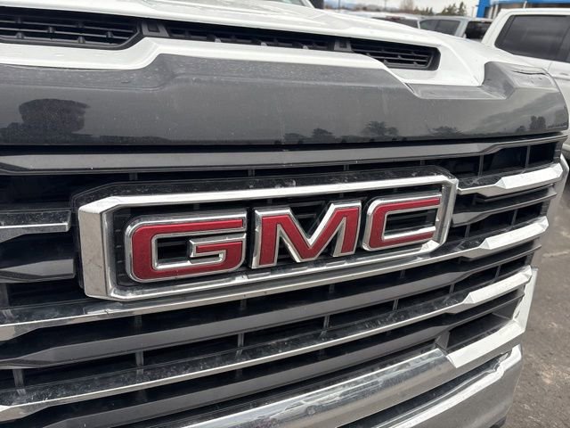 Used 2025 GMC Sierra 3500 SLE w/ SLE Value Package image 10
