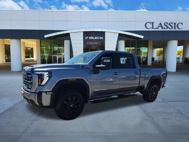 Used 2025 GMC Sierra 2500 AT4 AWD/4WD image 3