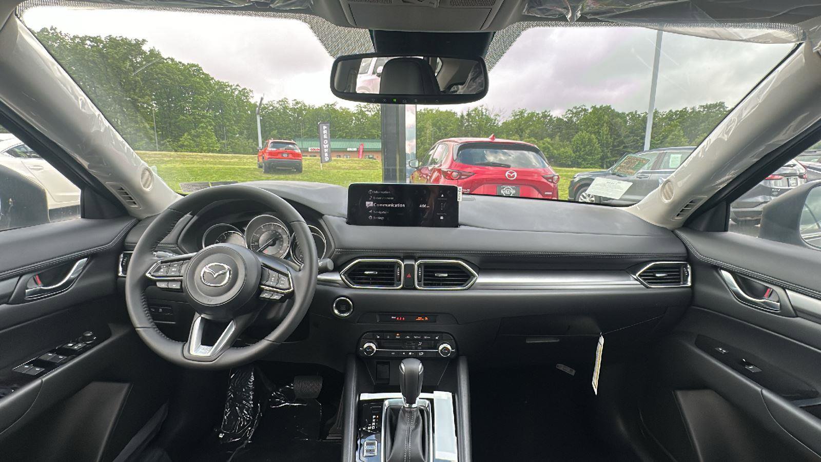 New 2025 MAZDA CX-5 AWD 2.5 S image 25