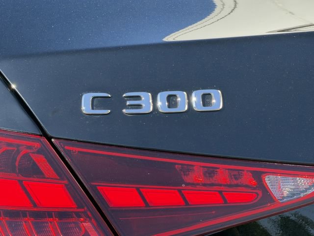 Used 2024 Mercedes-Benz C 300 Sedan image 9