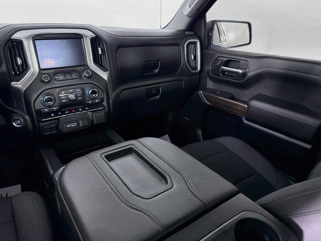 Used 2020 Chevrolet Silverado 1500 LT Trail Boss AWD/4WD image 22