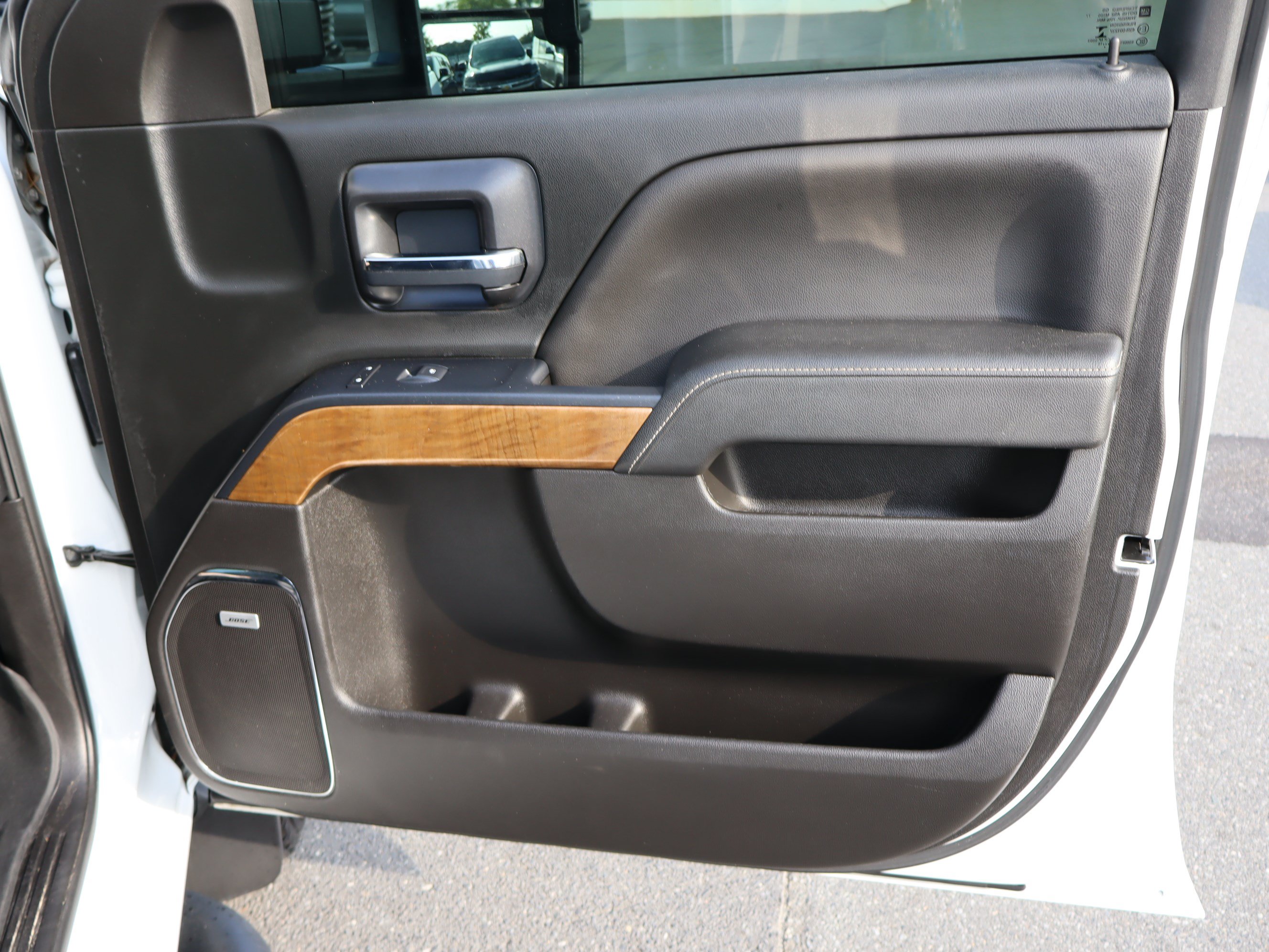 Used 2018 Chevrolet Silverado 3500 LTZ w/ Duramax Plus Package AWD/4WD image 37