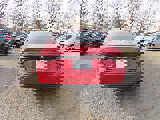 Certified 2023 Honda Accord LX image 5