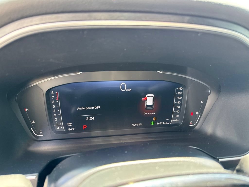 Used 2025 Honda Pilot Elite image 14
