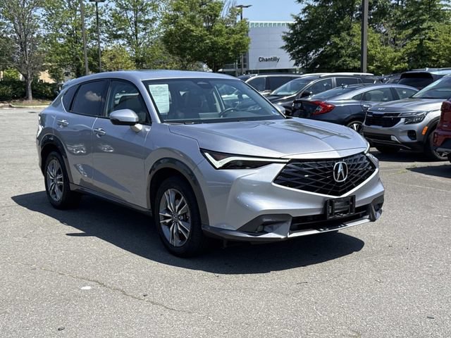 Used 2025 Acura ADX AWD image 1