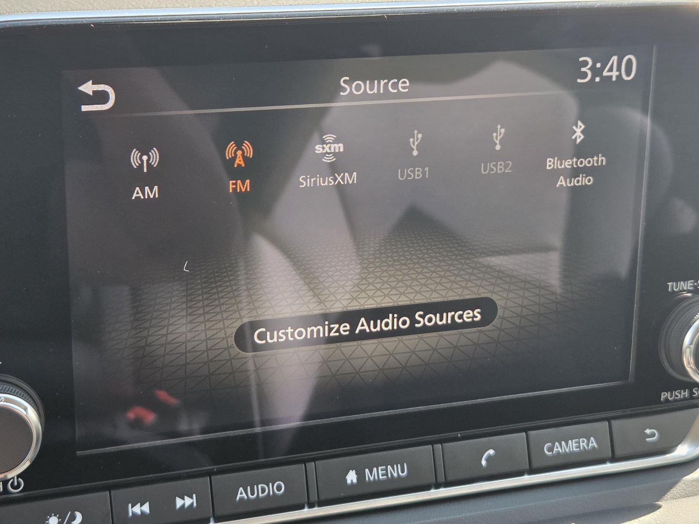 New 2026 Nissan Rogue Dark Armor AWD/4WD image 10