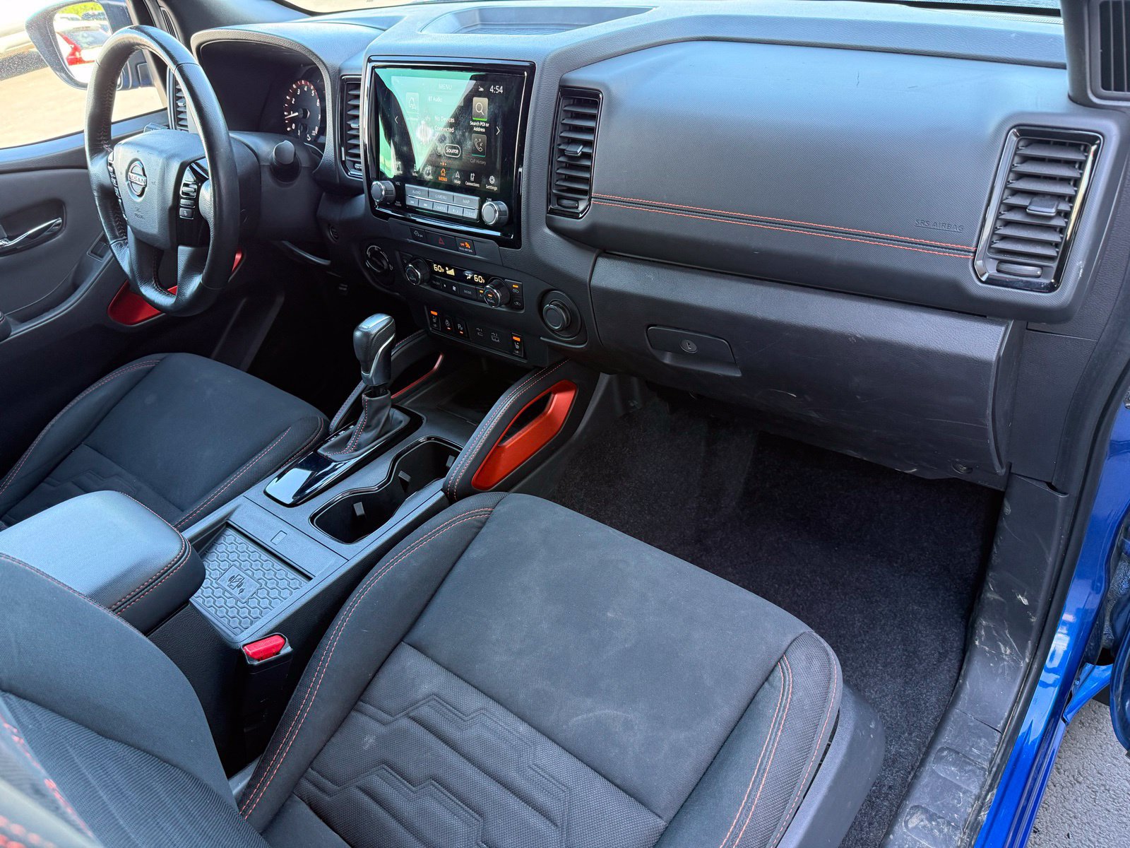 Used 2024 Nissan Frontier PRO-4X w/ Pro Convenience Package AWD/4WD image 21