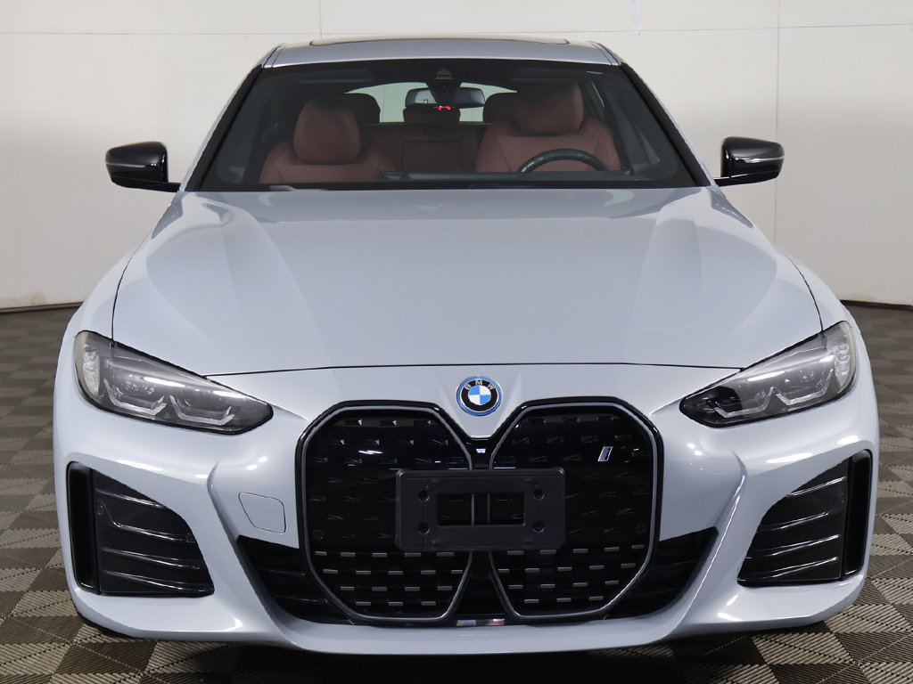 Used 2024 BMW i4 eDrive40 w/ M Sport Package RWD image 14