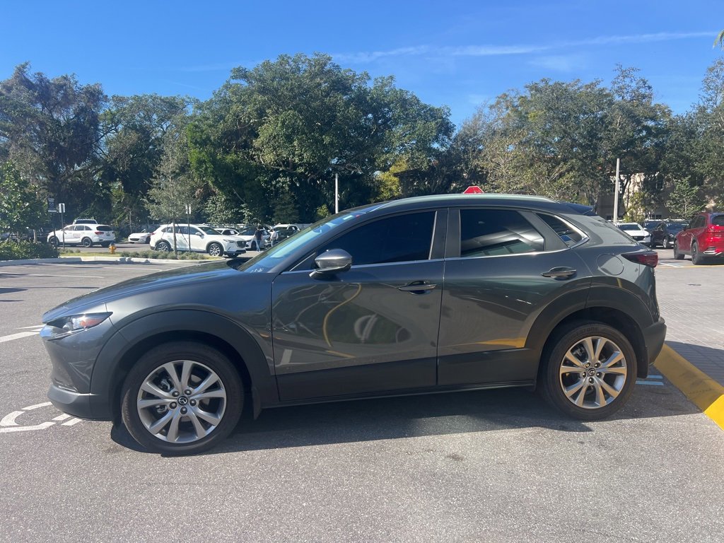 Used 2023 MAZDA CX-30 AWD 2.5 S w/ Preferred Package image 8