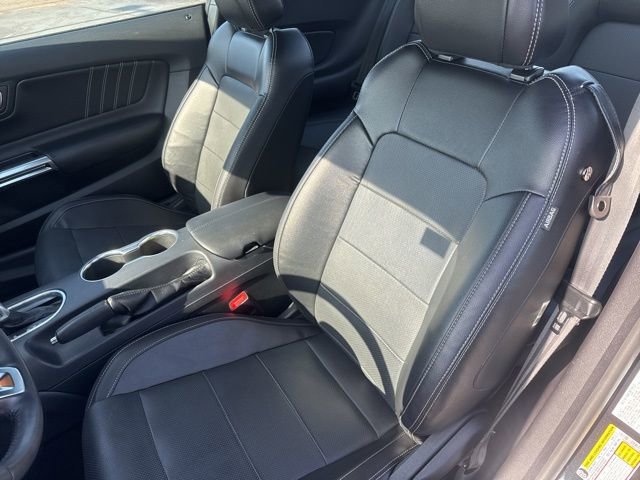 Used 2022 Ford Mustang GT Premium w/ Black Accent Package RWD image 20