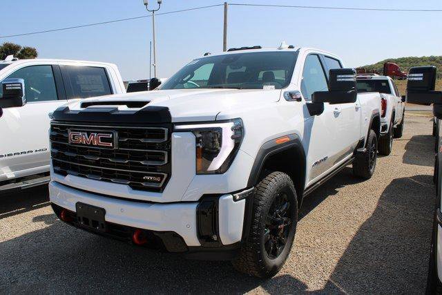 New 2026 GMC Sierra 2500 AT4 w/ AT4 Premium Plus Package image 1