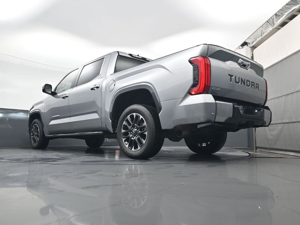 Used 2025 Toyota Tundra Limited image 22