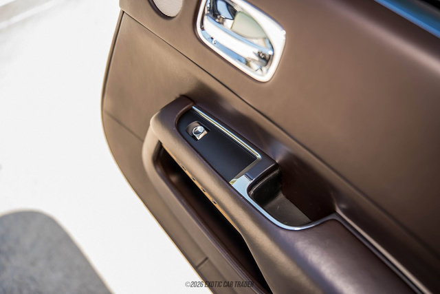 Used 2016 Rolls-Royce Wraith RWD image 43