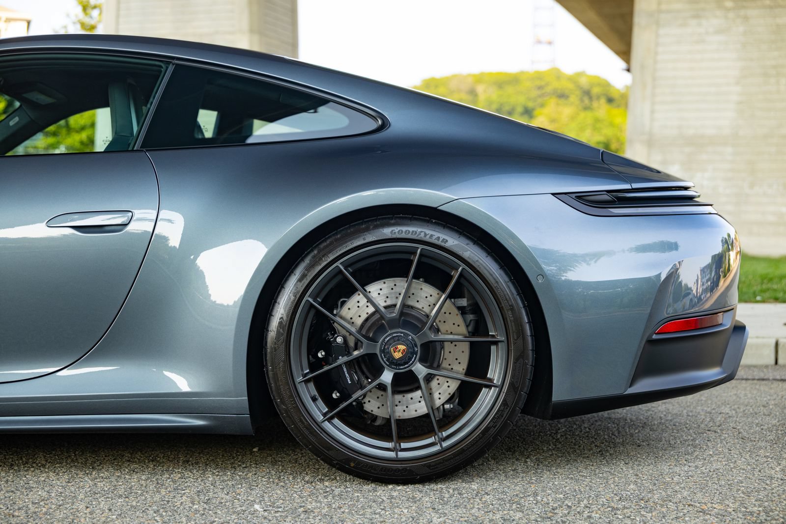 Used 2025 Porsche 911 Carrera GTS RWD image 31
