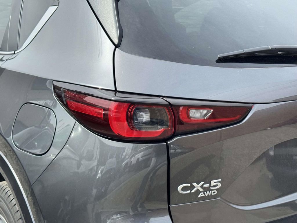 Used 2025 MAZDA CX-5 AWD 2.5 S w/ Select Package image 11
