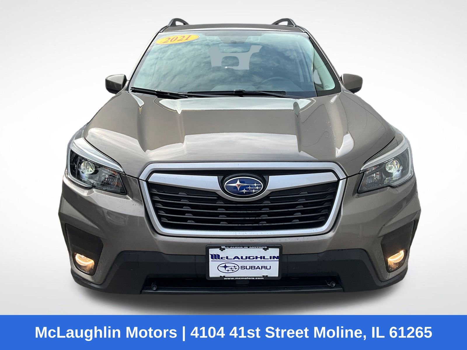 Certified 2021 Subaru Forester Premium w/ Popular Package #1 AWD/4WD image 22