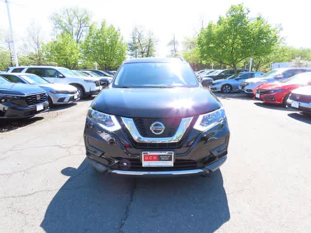 Used 2018 Nissan Rogue SV AWD/4WD image 6