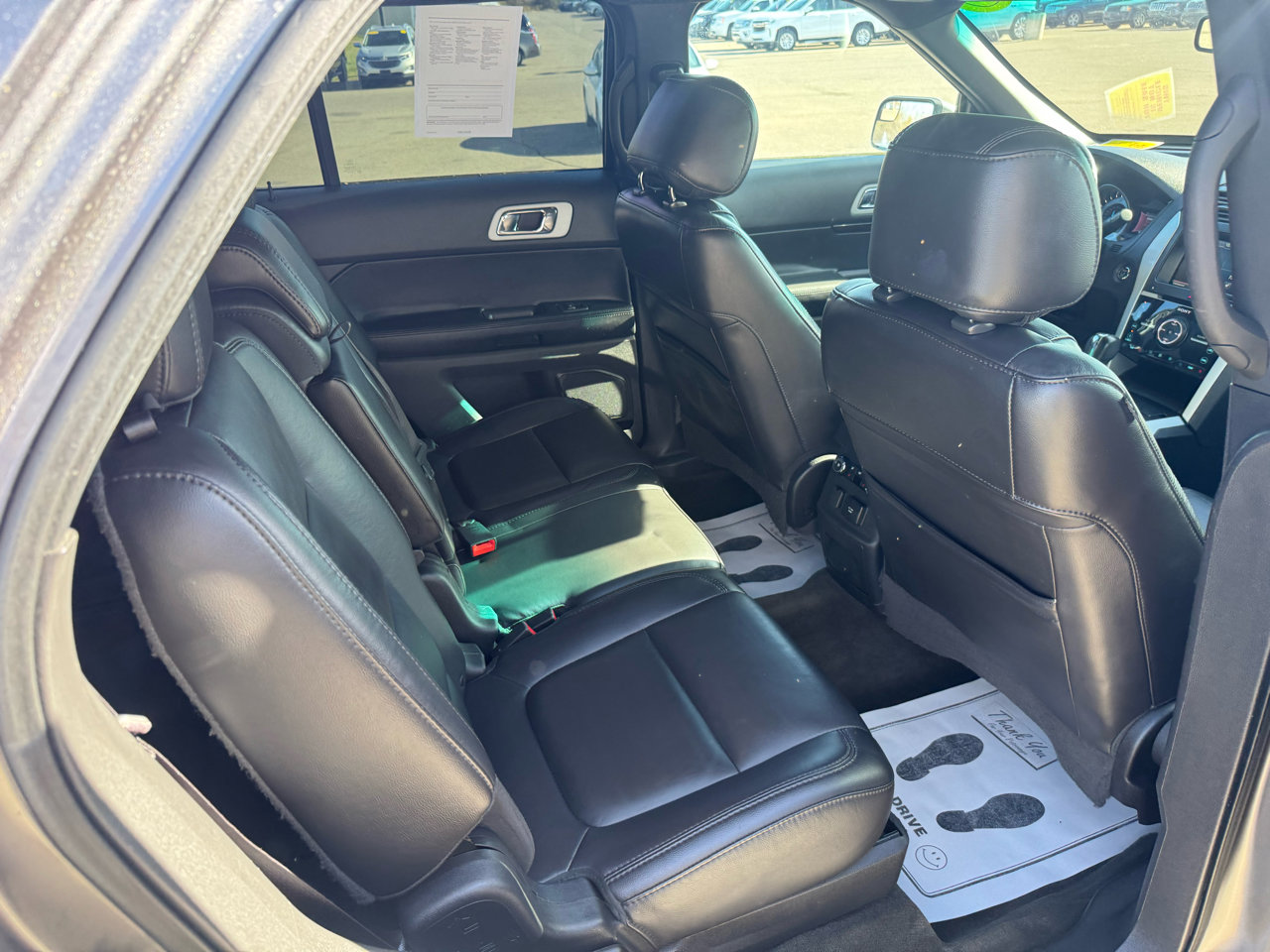 Used 2014 Ford Explorer Limited image 12