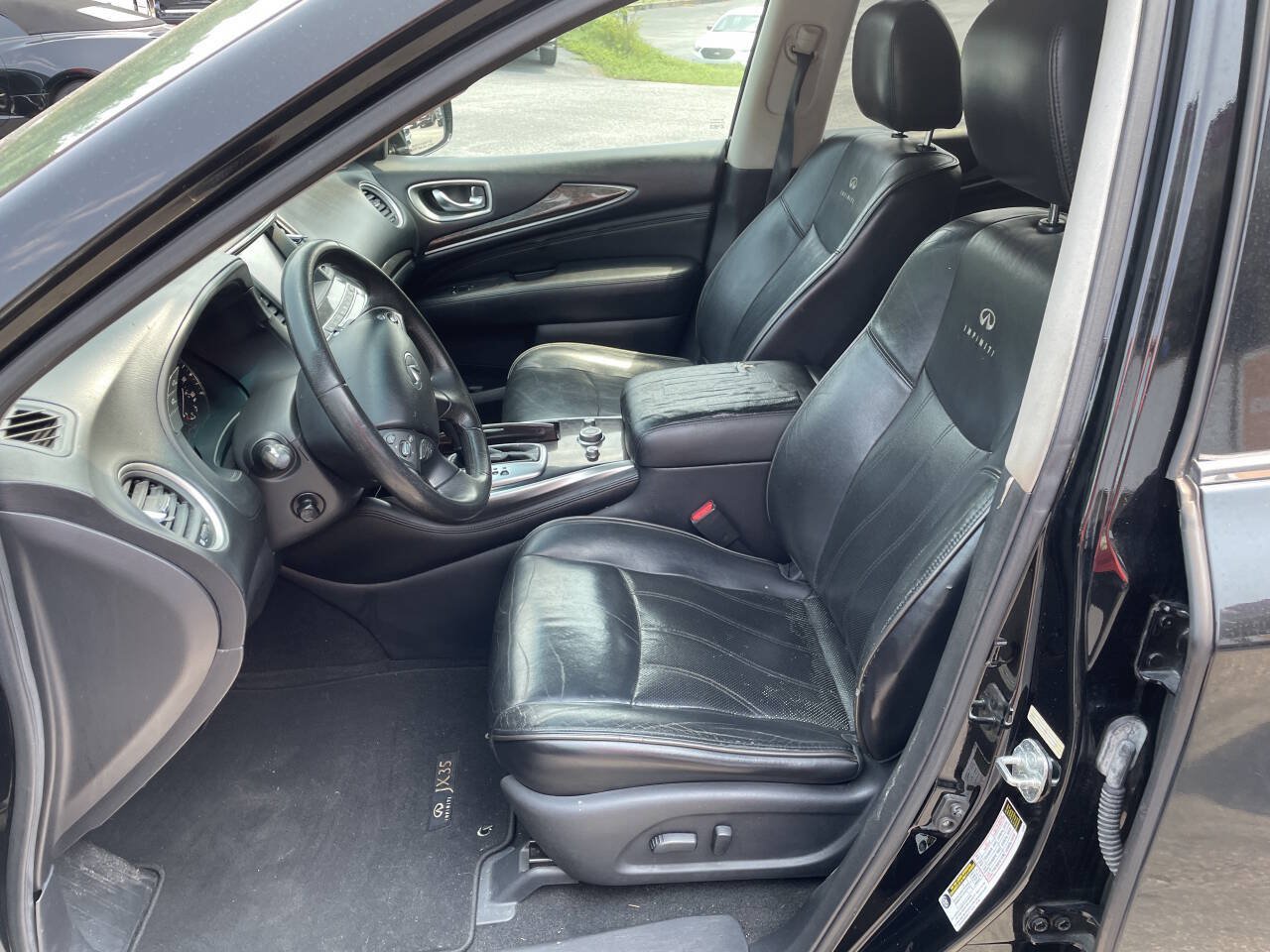 Used 2013 INFINITI JX35 AWD image 13