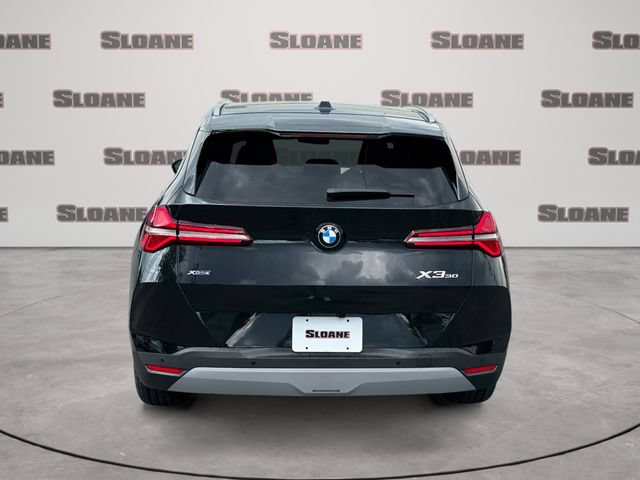 New 2026 BMW X3 xDrive30i w/ Convenience Package AWD/4WD image 4