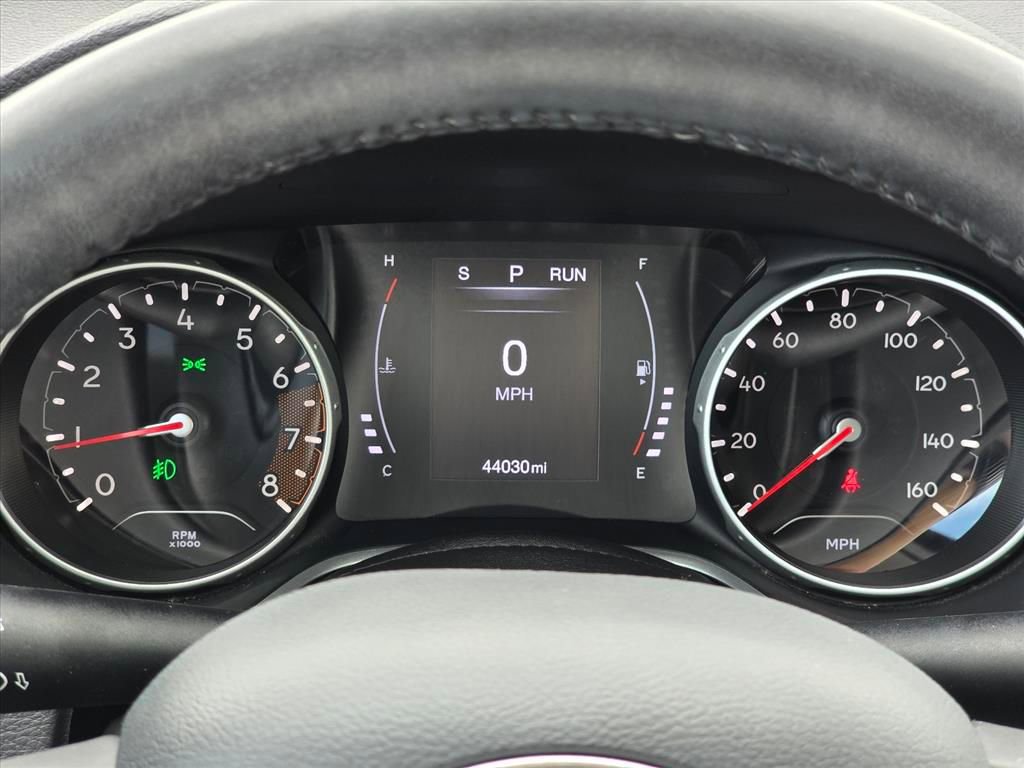 Used 2018 Jeep Compass Latitude image 7