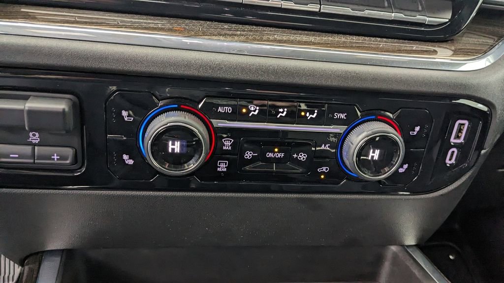 Used 2024 Chevrolet Silverado 1500 RST w/ Protection Package image 27